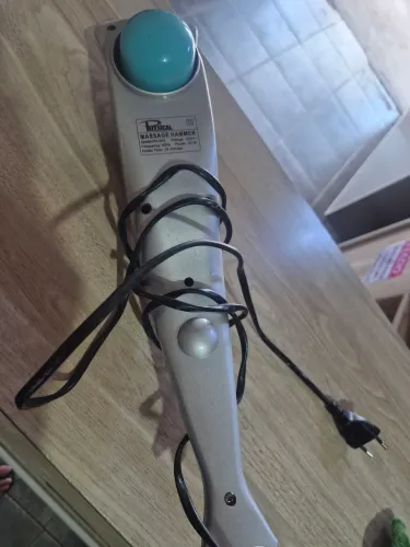 Massageador portátil 