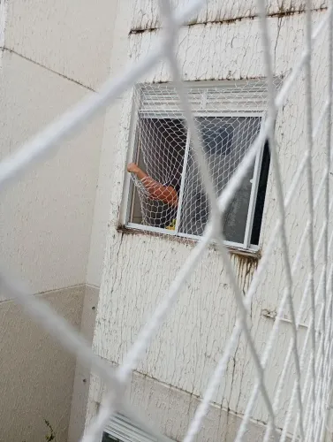 Rede de proteção 