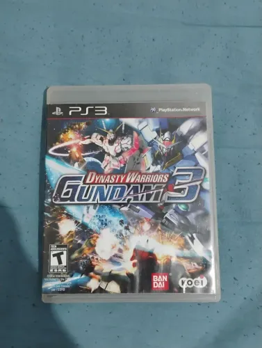 Gundam 3 PS3