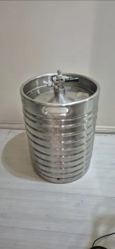 Barril chopp 50l
