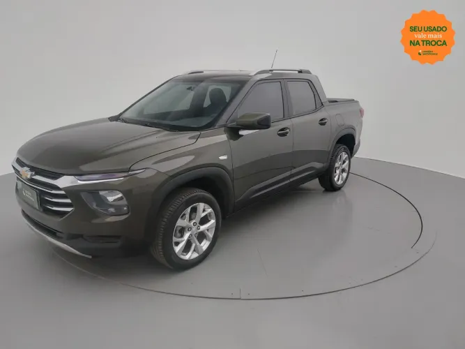 Chevrolet Montana LTZ 1.2 Turbo Flex 12V 4P Aut. 2025