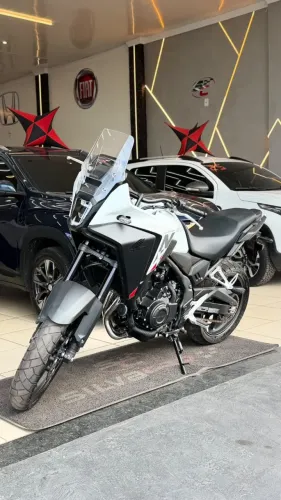 honda nx500 2026