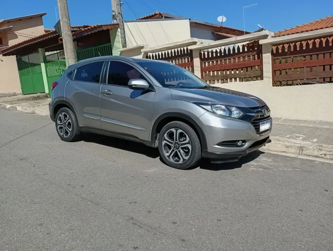 Honda HR-V EX 1.8 Flexone 16V 5P Aut. 2016
