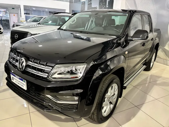 Volkswagen Amarok Highline CD 3.0 4X4 TB Dies. Aut. 2019