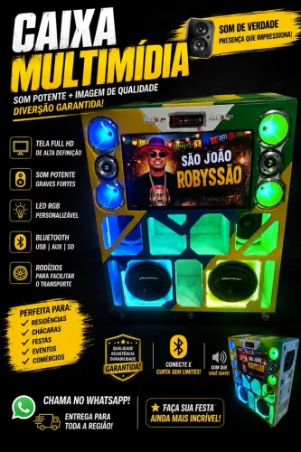 som - caixa bob