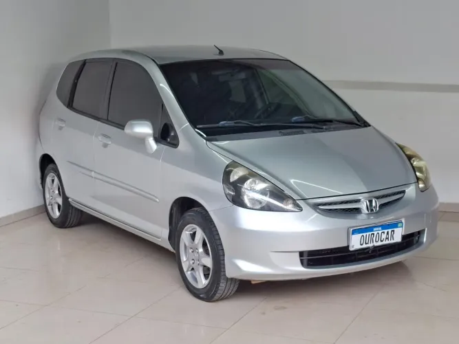 Honda Fit LX 1.4/ 1.4 Flex 8v/16v 5P Aut. 2008