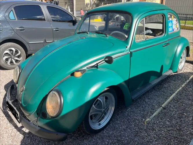Volkswagen Fusca 1300 1965