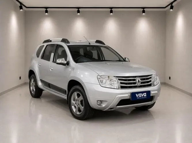 Renault Duster Dynamique 2.0 Hi-flex 16V Aut. 2014
