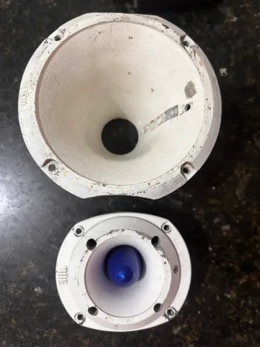 Tweeter JBL st400 e corneta