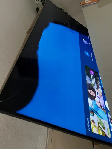 Tv com defeito