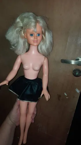 Boneca Xuxa Restauro