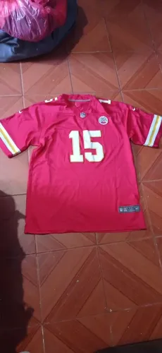Camisa Kansas City Chiefs Patrick Mahomes Legend Jersey