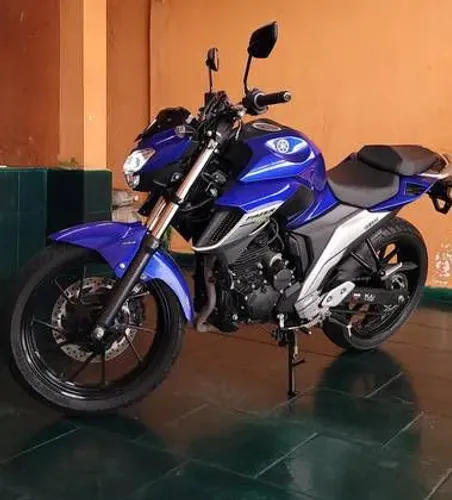 Yamaha Fz25 2021 disponível