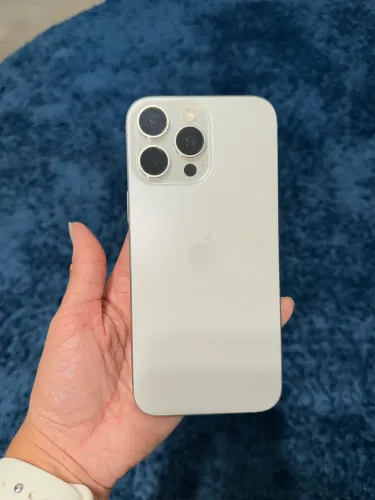 Iphone 16 Pro max 512 GB - perfeito estado
