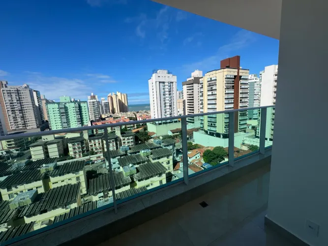 Apartamento primeira locação em Itapoã