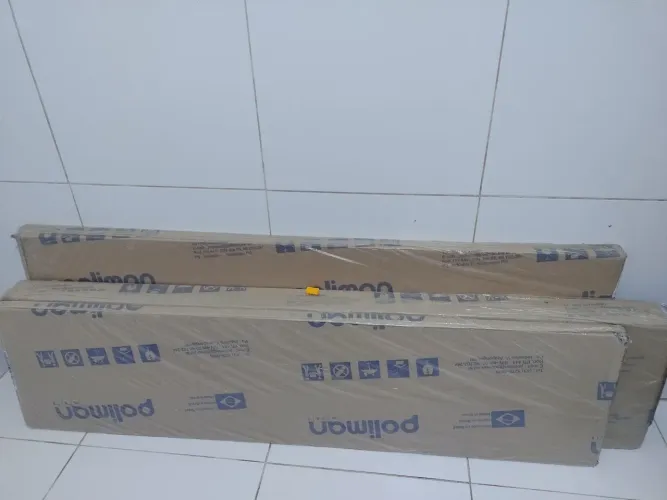 Guarda roupa novo na caixa!