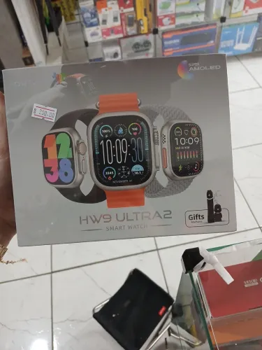 Smartwatch HW9 Ultra 2