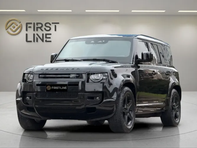 Land Rover Defender 110 2.0 Turbo HSE SI4 AUT 2021