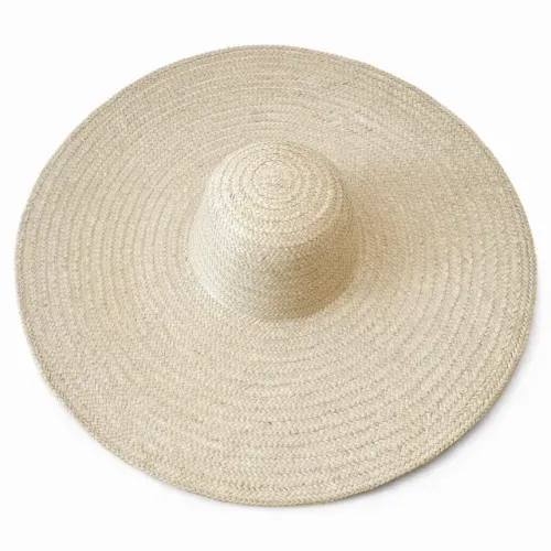 Chapeu Palha Gigante Aba 23cm Patriarca