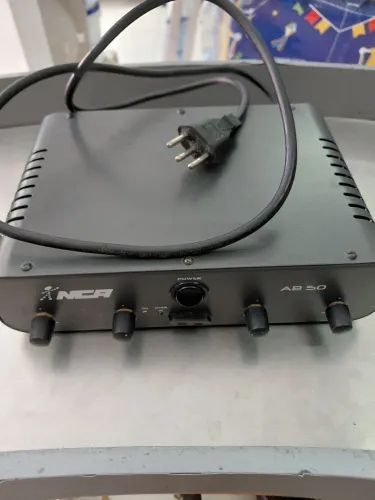 Amplificador NCA AB50