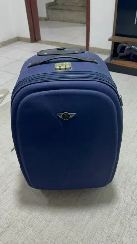 Mala de Viagem Santino