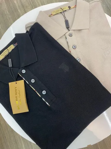 Camiseta polo burbbury