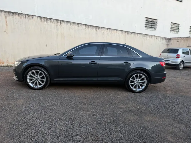 Audi A4 Ambiente 2.0 TFSI 190cv S Tronic 2018
