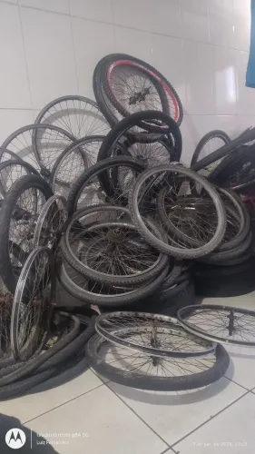Bicicleta aro 26 poti