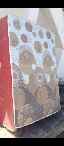 CAMA BOX DE CASAL DE ESPUMA 350 REIAS ZAP *
