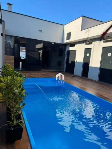 Casa com 1 dormitório à venda, 115 m² por R$ 580.000 - Diário Ville - Rio Claro/SP