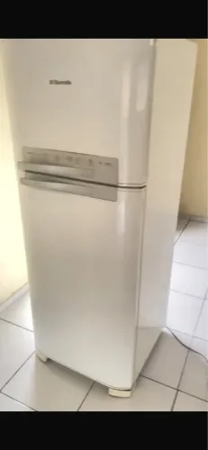 Geladeira funcionando perfeitamente