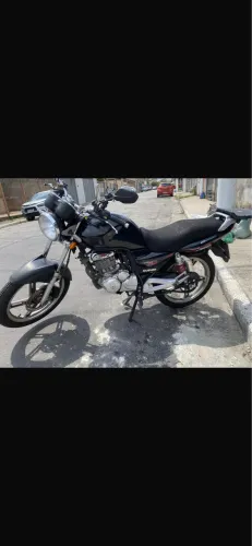 Suzuki Gsr 150i 2016