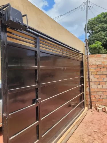 Motor De Portão Rossi com instalação inclusa em Santarém e Belterra
