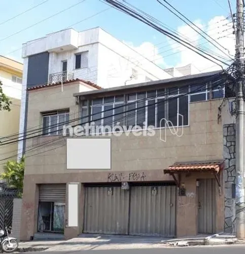 Venda Casa comercial Sagrada Família Belo Horizonte