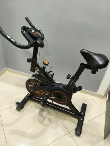 Bicicleta ergométrica