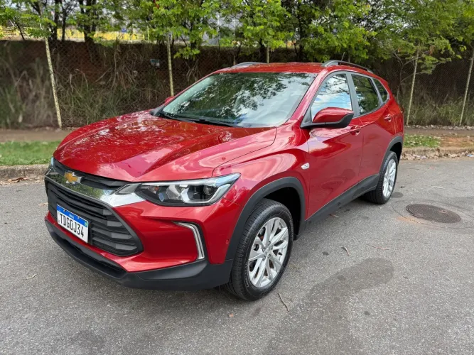 Chevrolet Tracker LTZ 1.0 Turbo 12V Flex AUT 2025