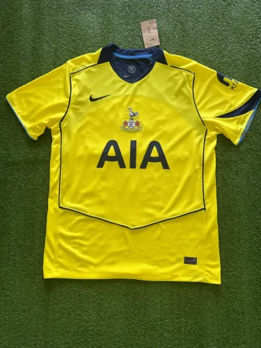 Tottenham III total 90 25/26