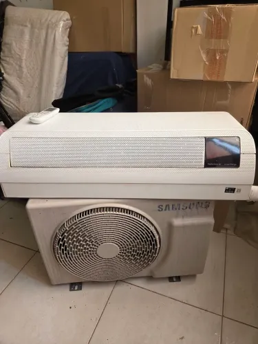 Ar-condicionado Split 12500 btus Samsung Windfree 127v