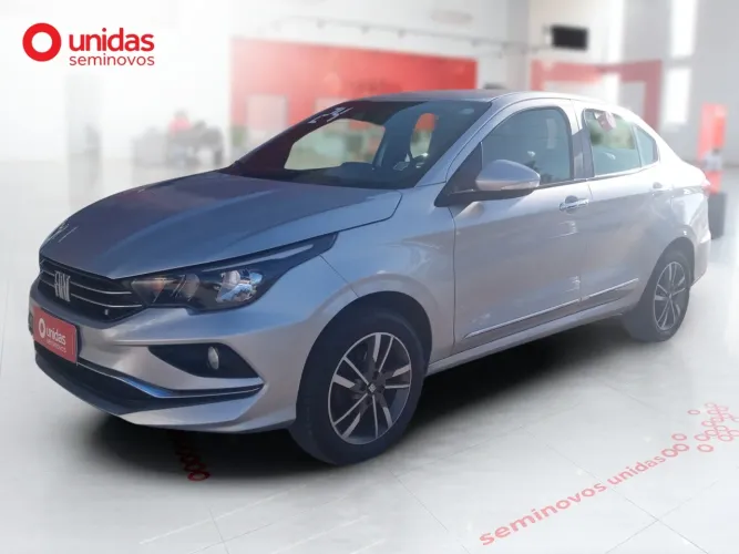 Fiat Cronos Precision 1.8 16V Flex Aut. 2024