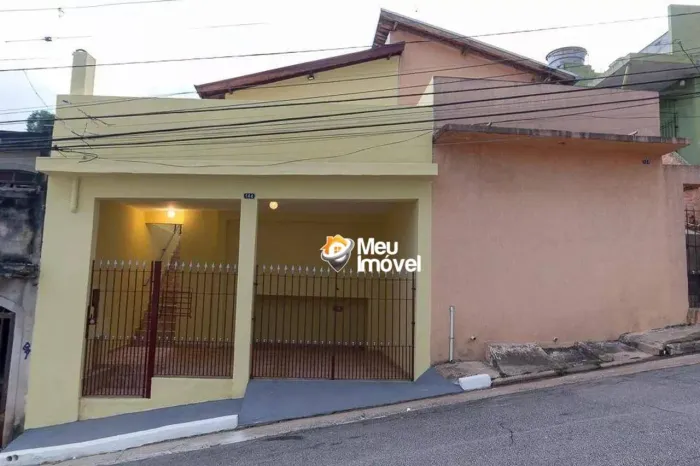 Casa com 2 dormitórios à venda, 70 m² por R$ 430.000,00 - Pirituba - São Paulo/SP