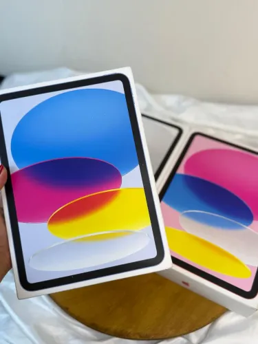iPad 11 128gb lacrado