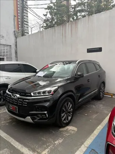 Chery Tiggo 8 TXS 1.6 Turbo Tgdi AUT 2022
