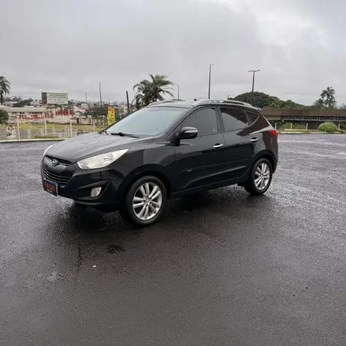 Hyundai IX35 2.0 MPFI GLS 16V Flex 4P Automatico 2015