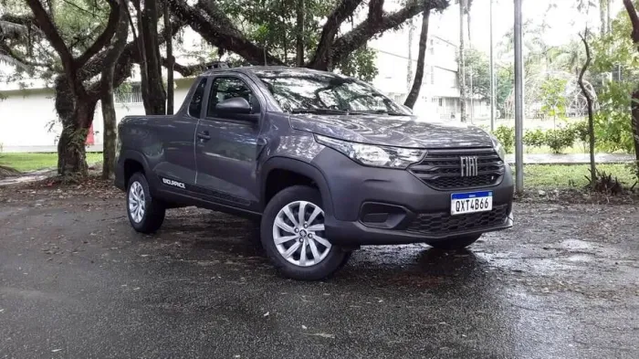 Fiat Strada Endurance 1.4 Flex 8V CS Plus 2021