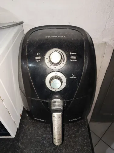 Airfryer (leia o anúncio)
