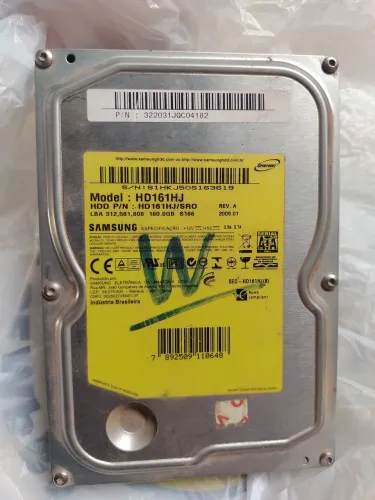 Hd desktop 160gb