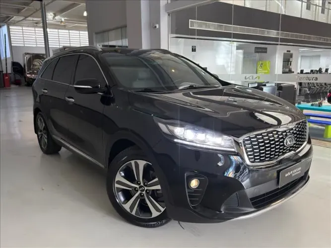 Kia Motors Sorento 3.5 V6 24V 278cv 4X2 Aut. 2019