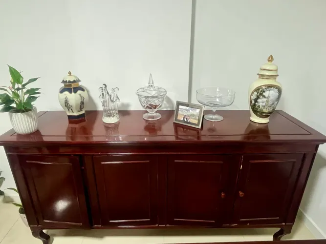Armário Balcão de Sala