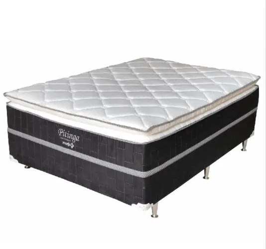 Vendo cama casal Atlas