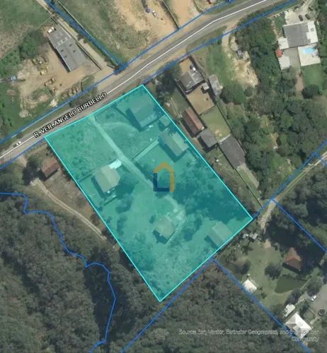 Oportunidade Única no Umbará: Amplo Terreno com 7.962m²